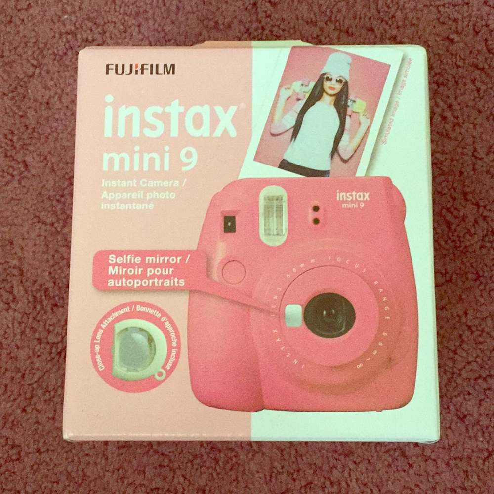 Instax Mini 9